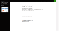 Desktop Screenshot of otesoft.ro
